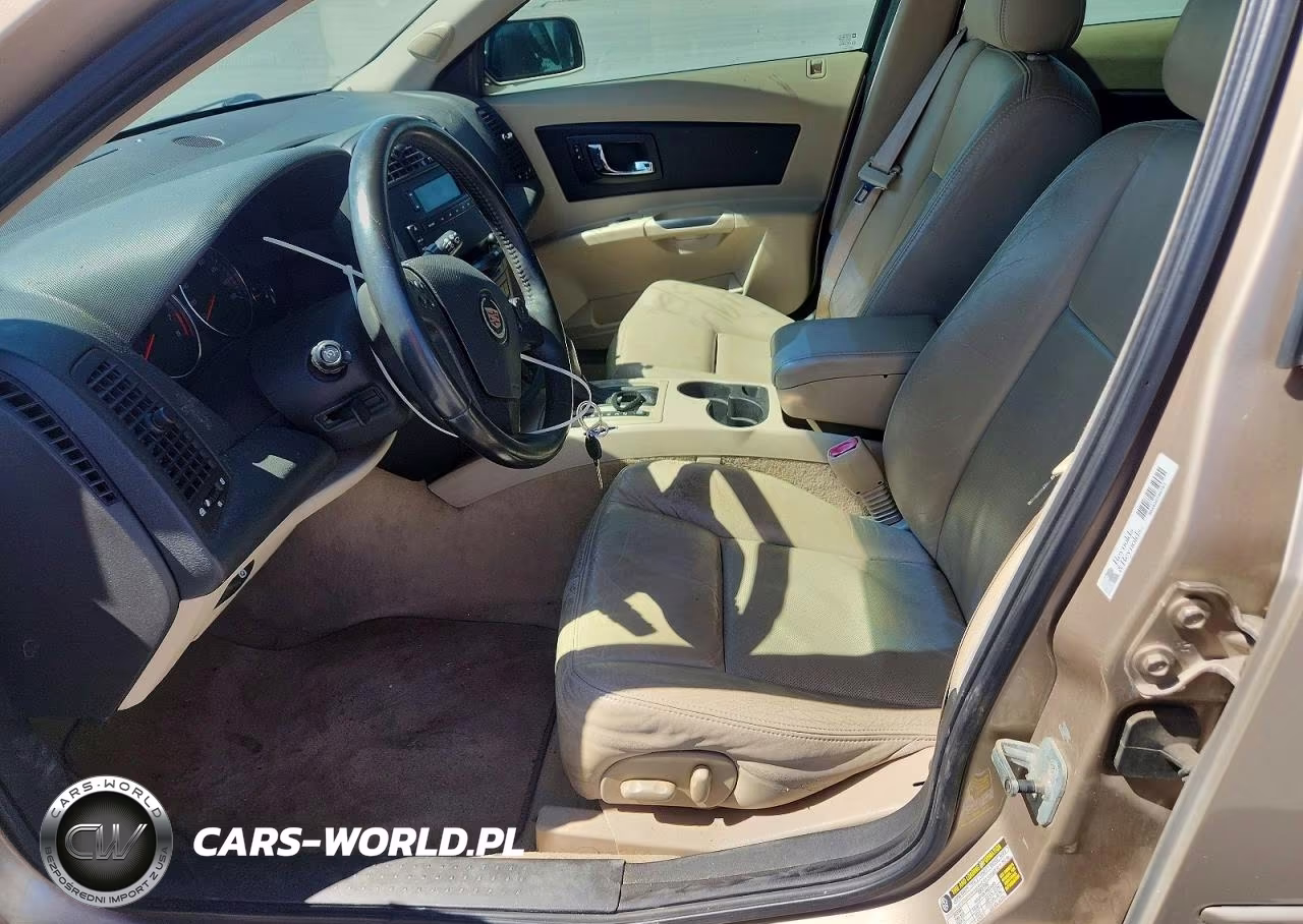 2005 Cadillac Cts Hi Feature V6 VIN:1G6DP567650237293 - 7
