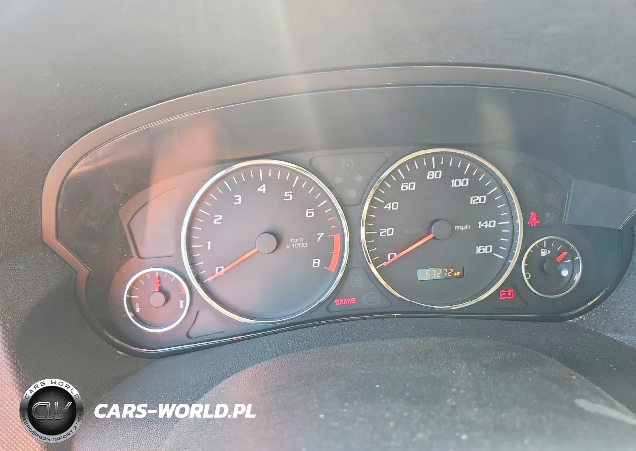 2005 Cadillac Cts Hi Feature V6 VIN:1G6DP567650237293 - 9