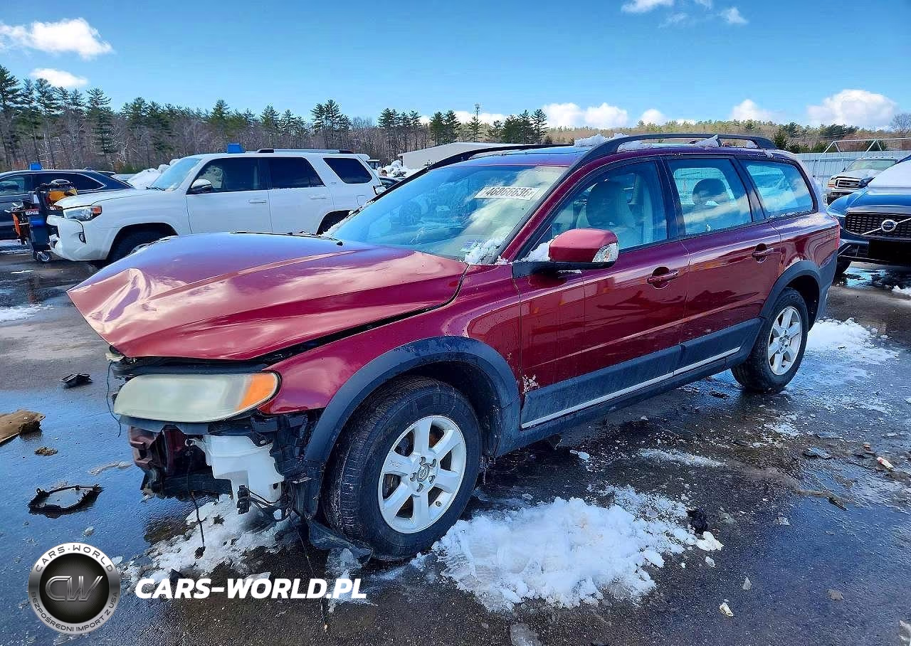 2008 Volvo V70