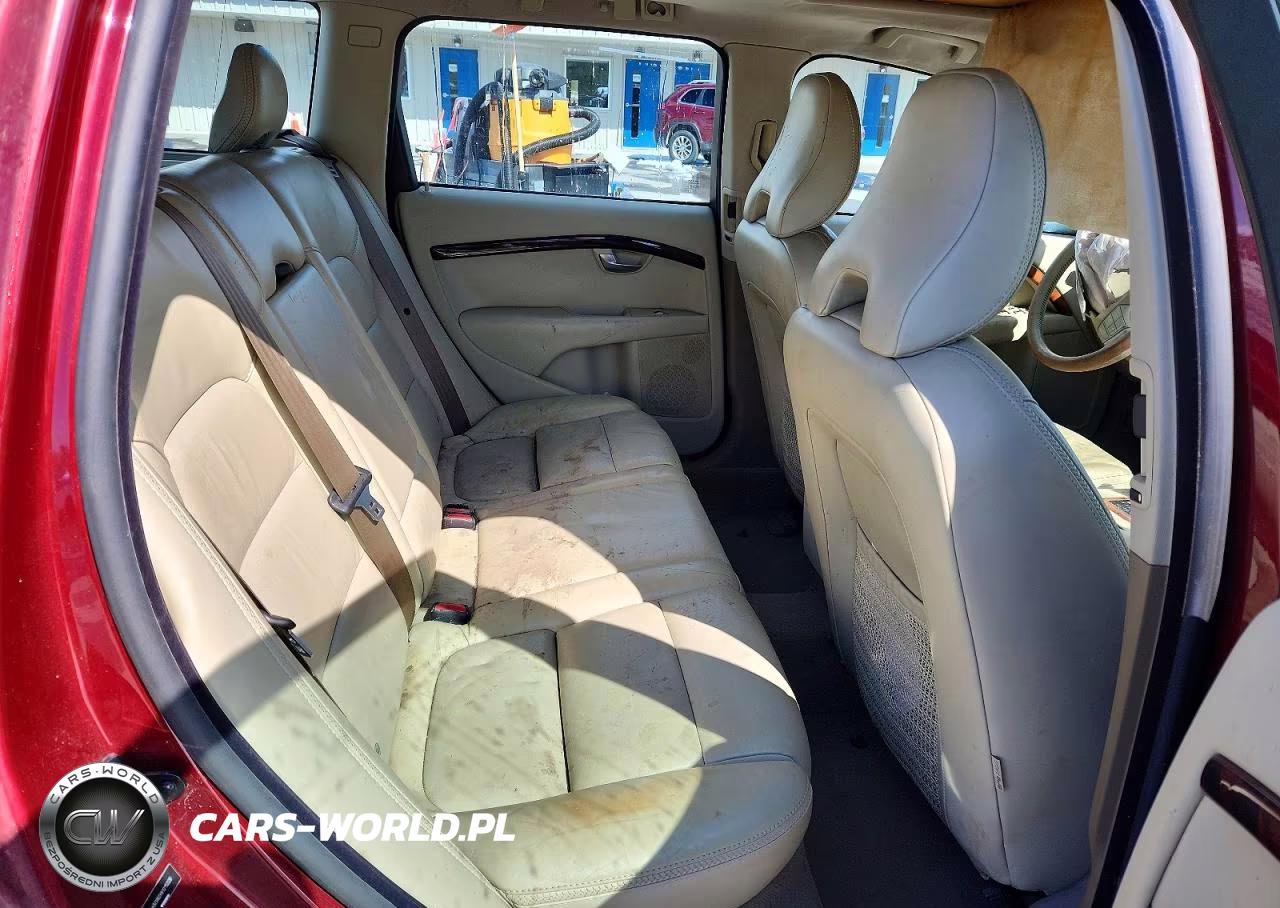 2008 Volvo V70 VIN:YV4BZ982X81015228 - 10