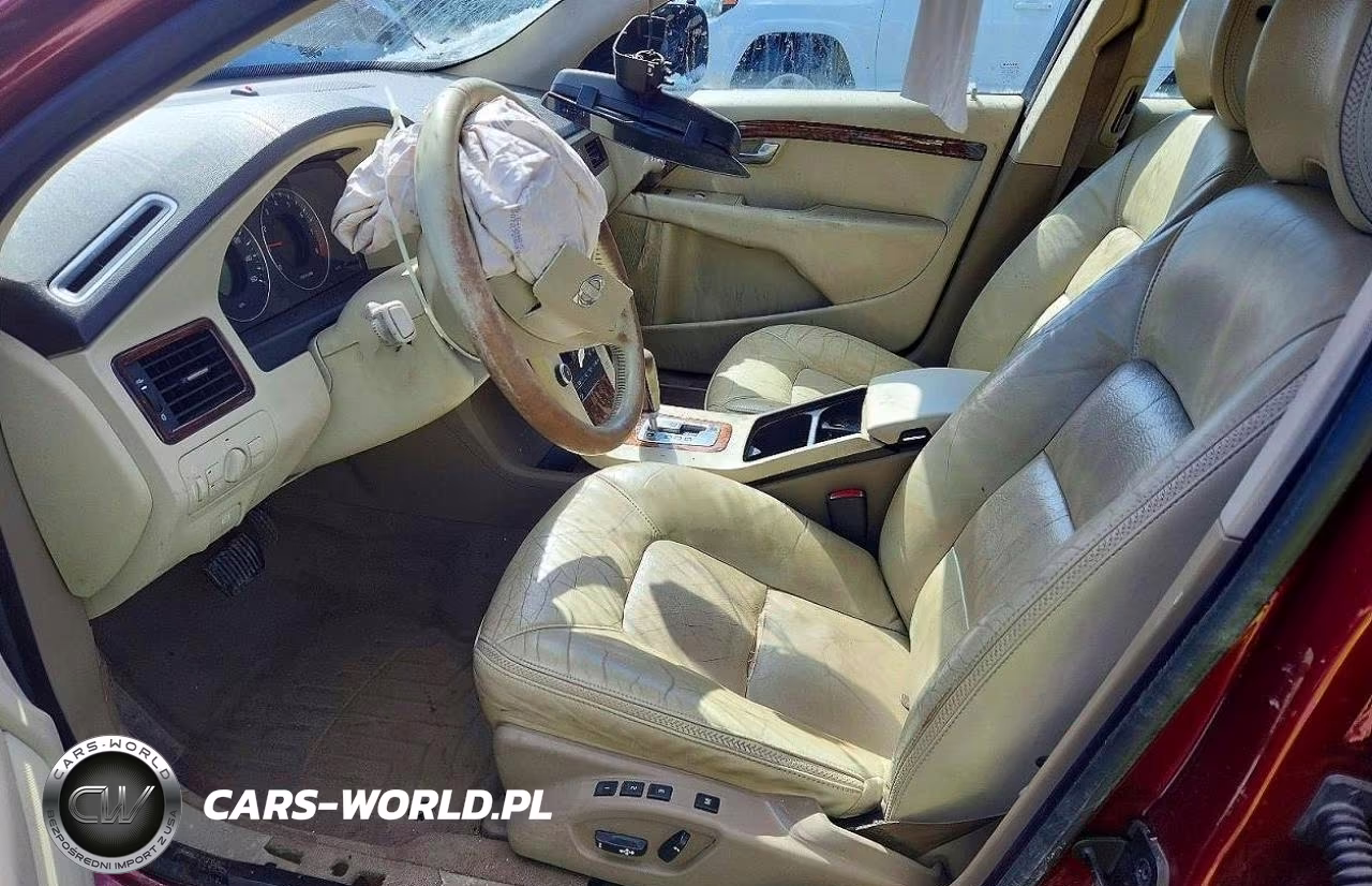 2008 Volvo V70 VIN:YV4BZ982X81015228 - 7