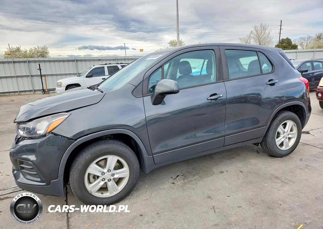 2019 Chevrolet Trax Ls