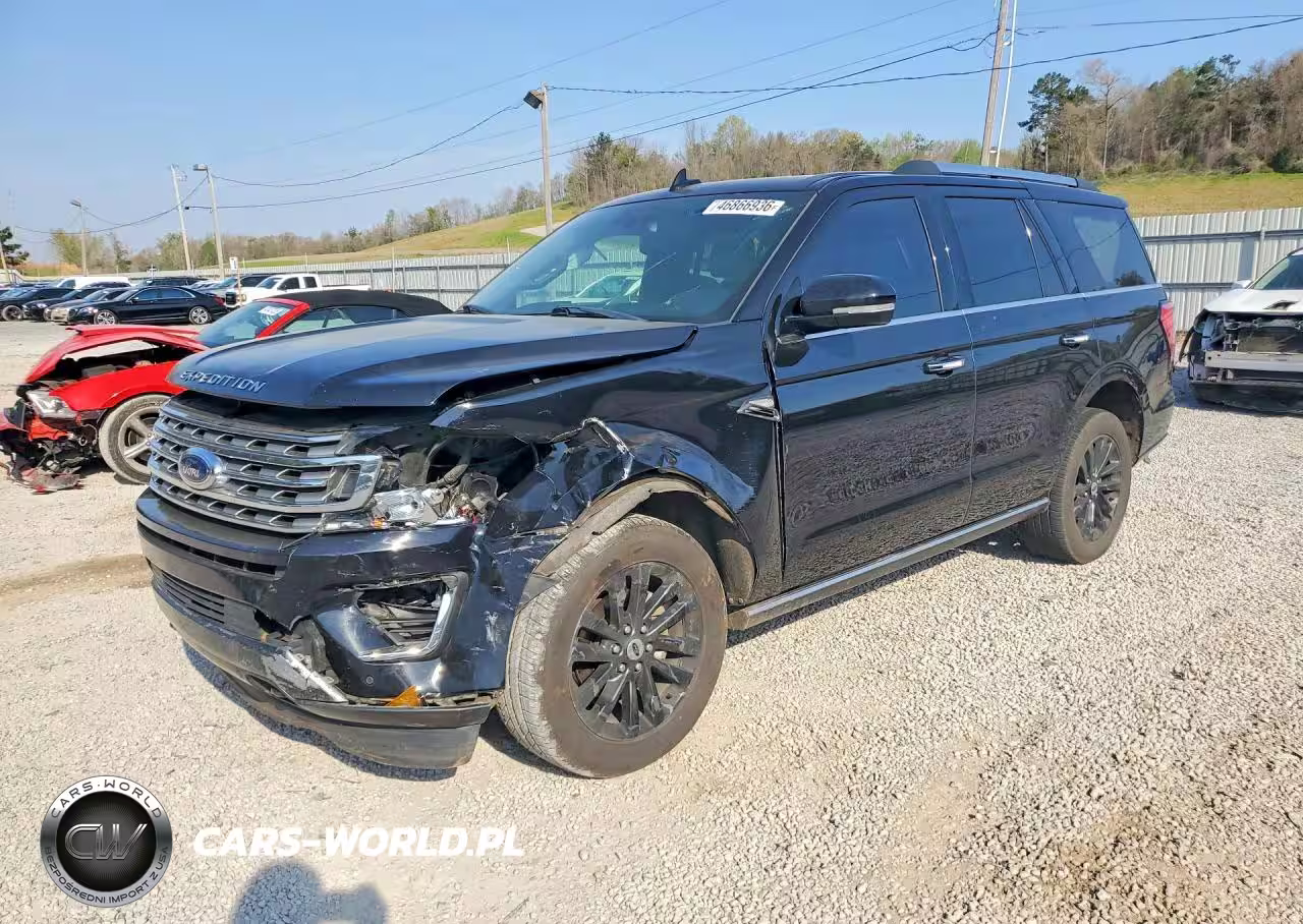 2019 Ford Expedition Limited