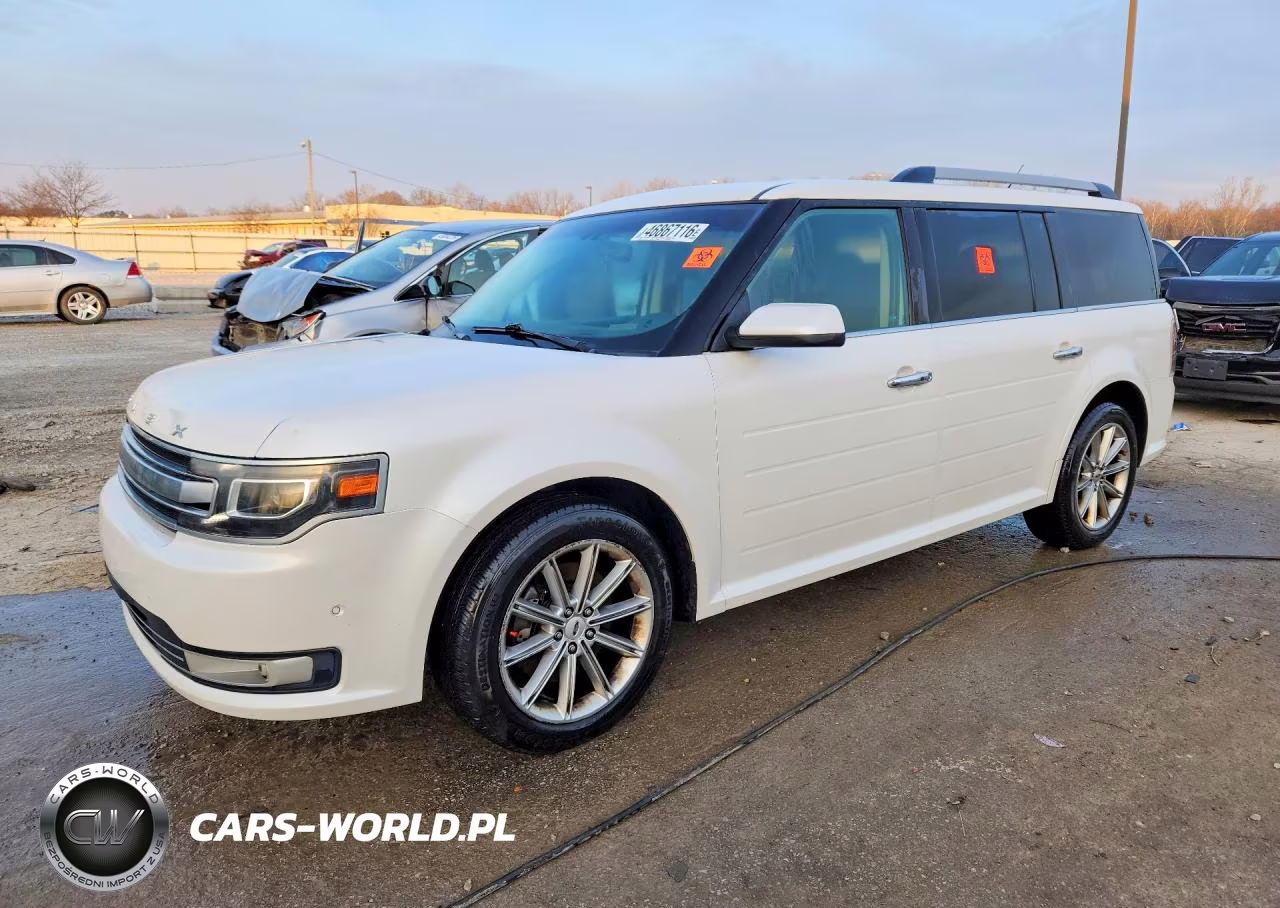 2014 Ford Flex Limited
