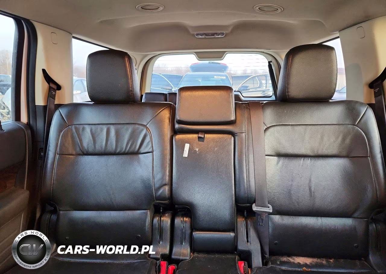 2014 Ford Flex Limited VIN:2FMGK5D88EBD09321 - 10
