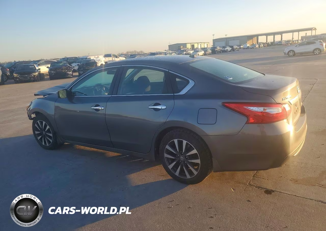 2017 Nissan Altima 2.5 Sv VIN:1N4AL3AP0HC232042 - 2