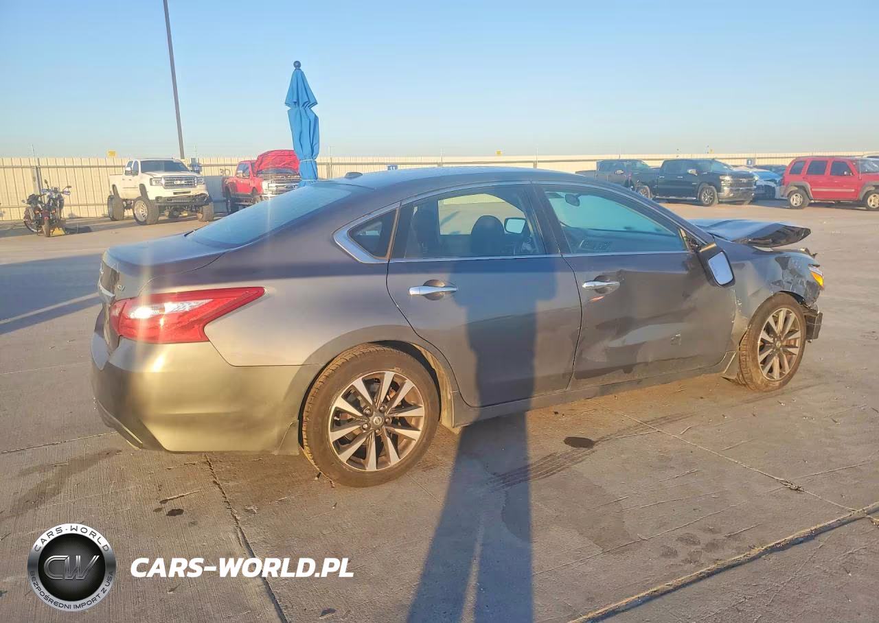 2017 Nissan Altima 2.5 Sv VIN:1N4AL3AP0HC232042 - 3