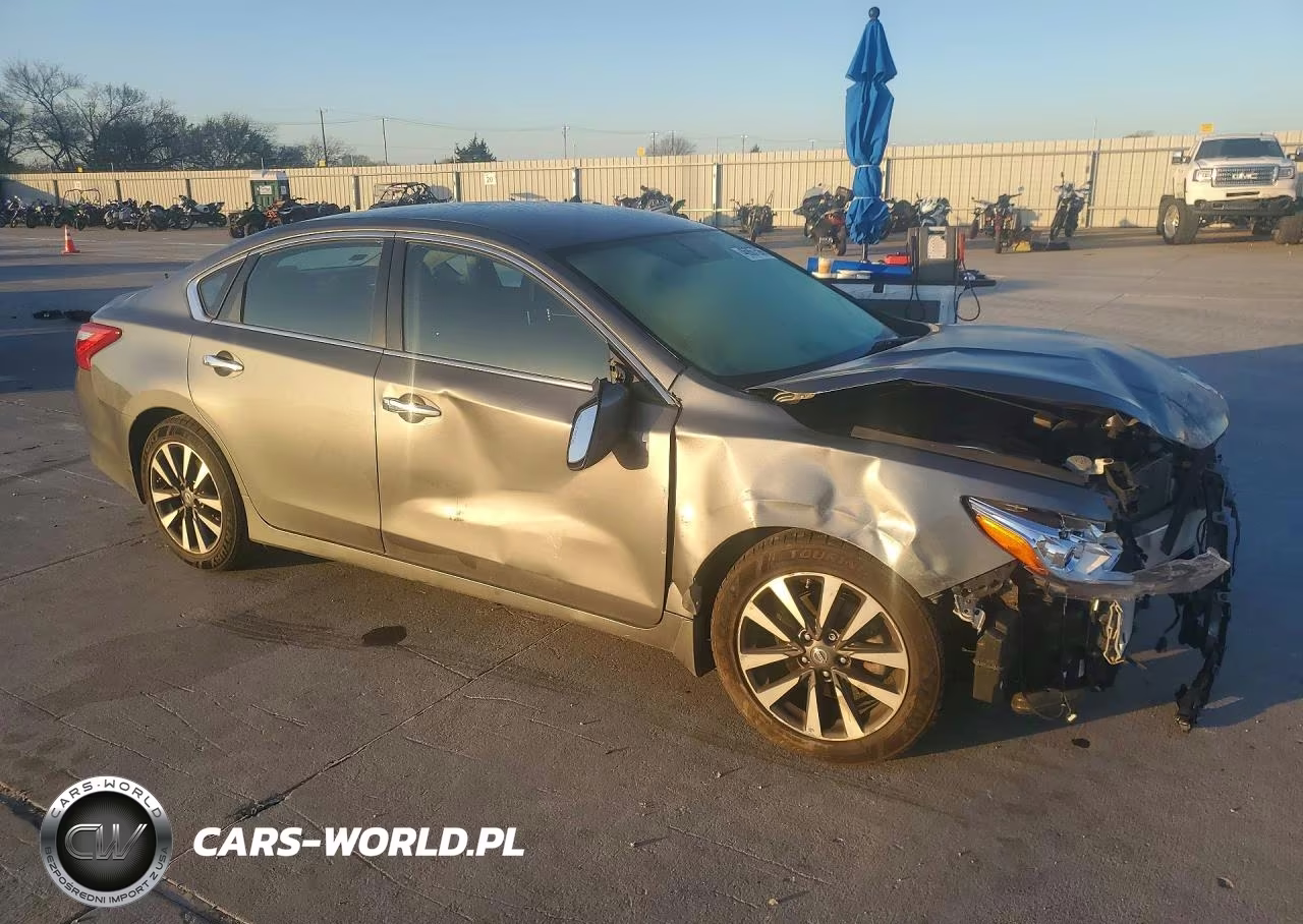 2017 Nissan Altima 2.5 Sv VIN:1N4AL3AP0HC232042 - 4