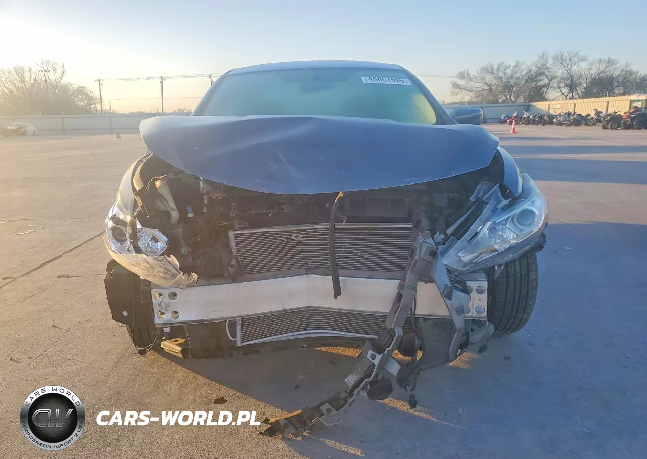 2017 Nissan Altima 2.5 Sv VIN:1N4AL3AP0HC232042 - 5
