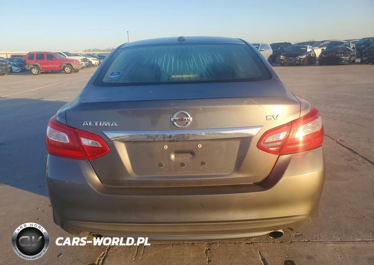 2017 Nissan Altima 2.5 Sv VIN:1N4AL3AP0HC232042 - 6