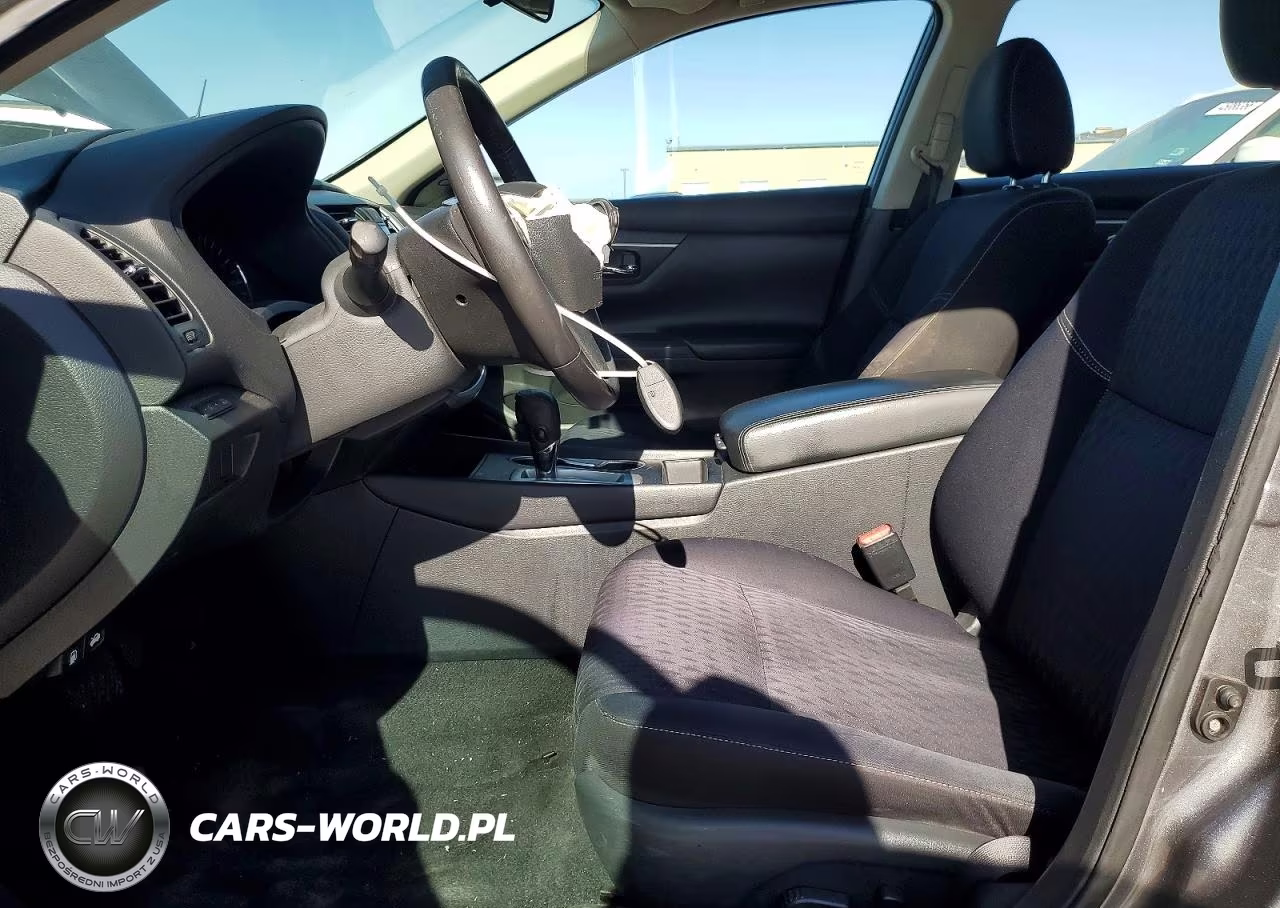 2017 Nissan Altima 2.5 Sv VIN:1N4AL3AP0HC232042 - 7