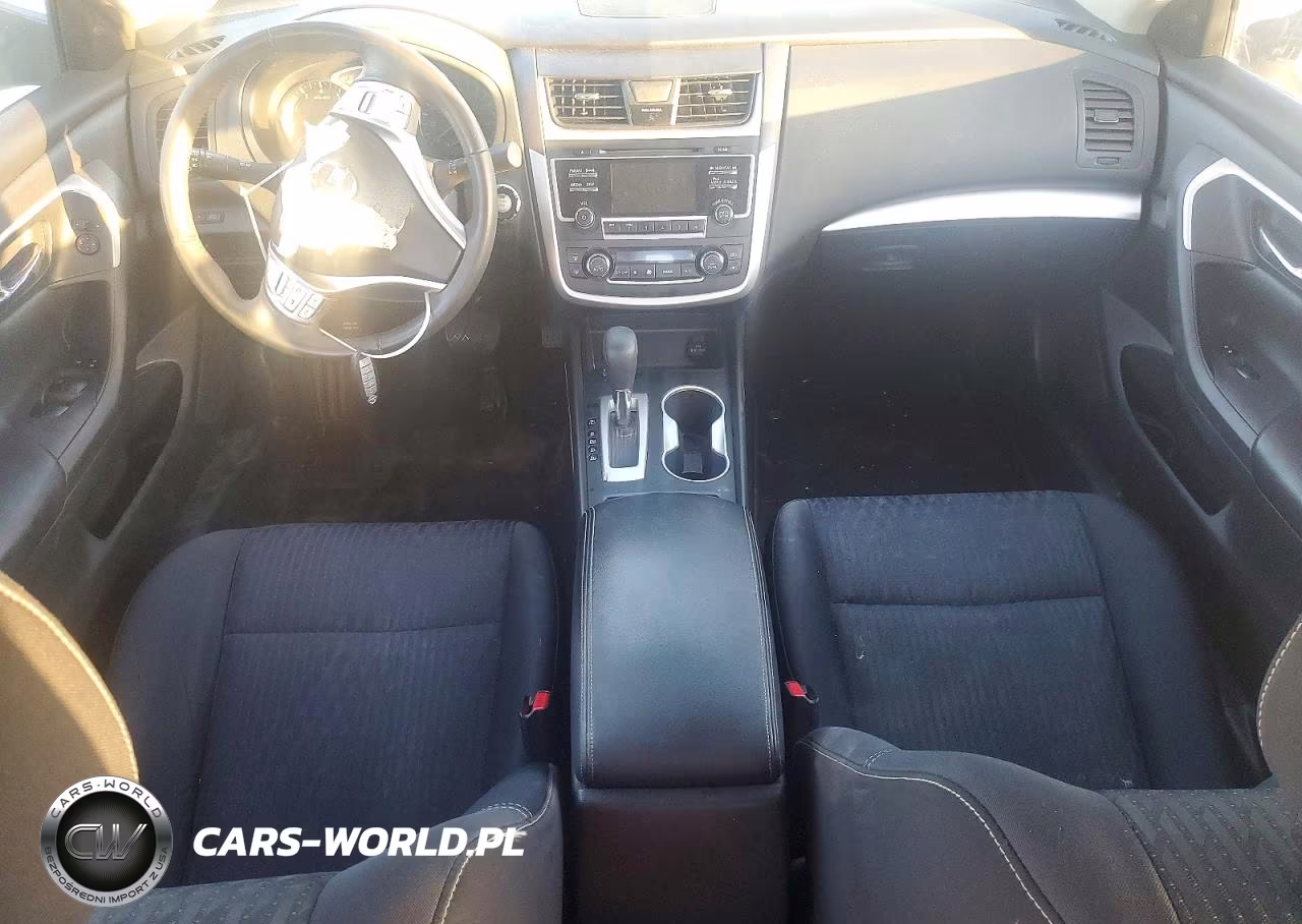 2017 Nissan Altima 2.5 Sv VIN:1N4AL3AP0HC232042 - 8