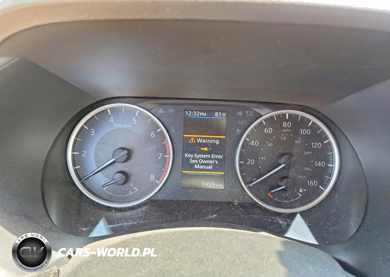 2025 Nissan Sentra S VIN:3N1AB8BV1SY413921 - 9