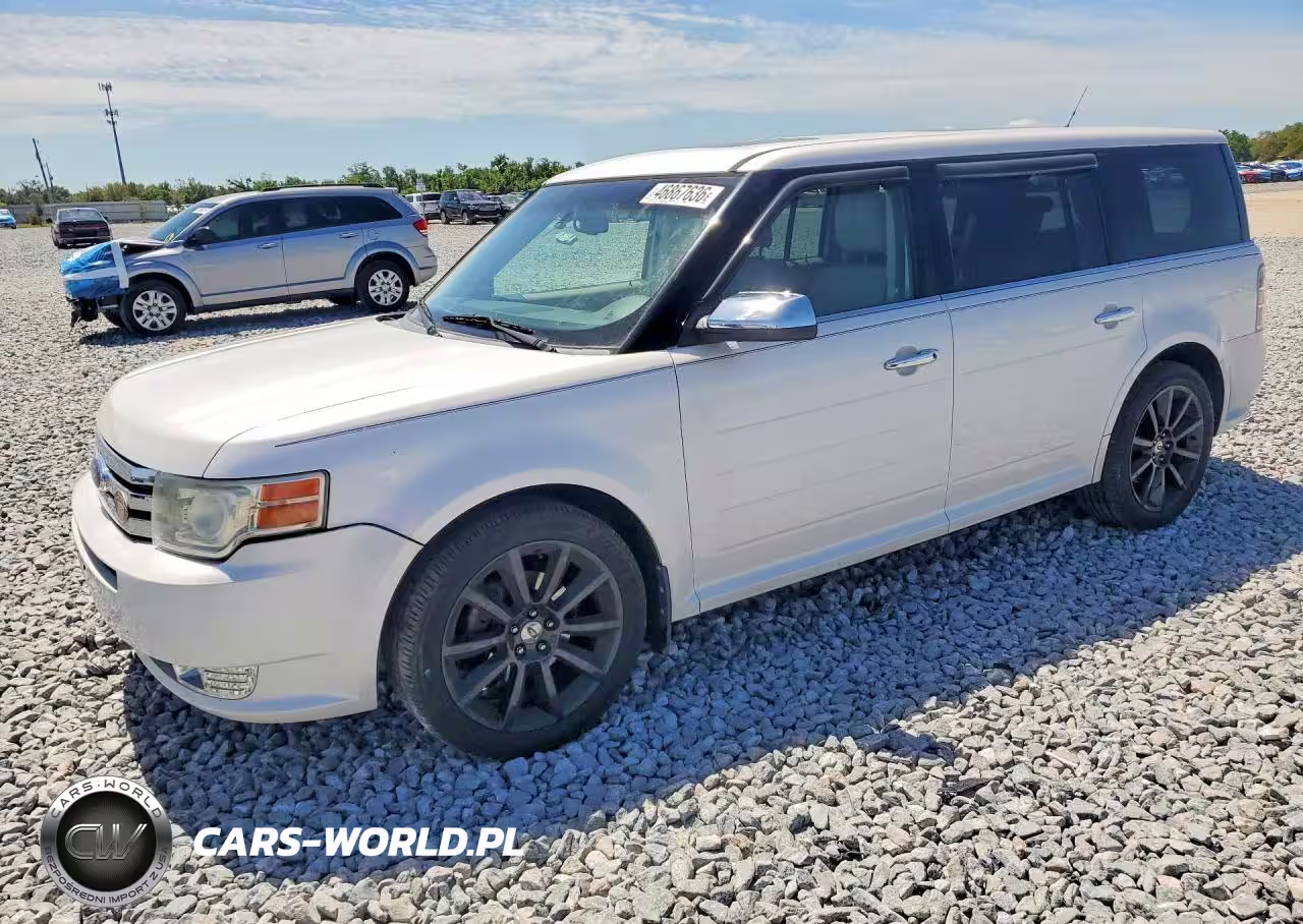 2009 Ford Flex Limited
