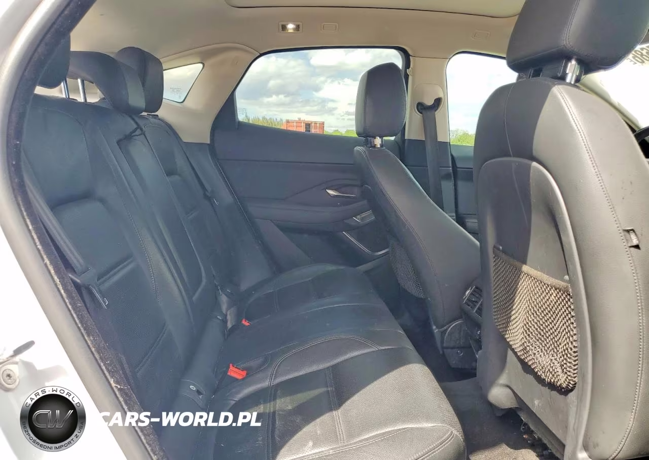 2019 Jaguar E-Pace Se VIN:SADFP2FX5K1Z45033 - 11