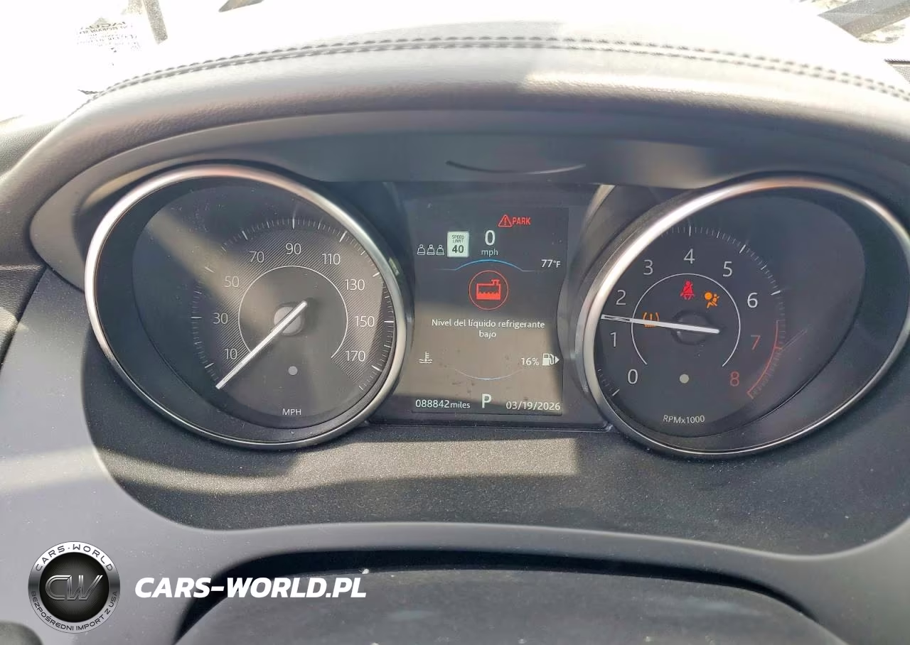 2019 Jaguar E-Pace Se VIN:SADFP2FX5K1Z45033 - 9