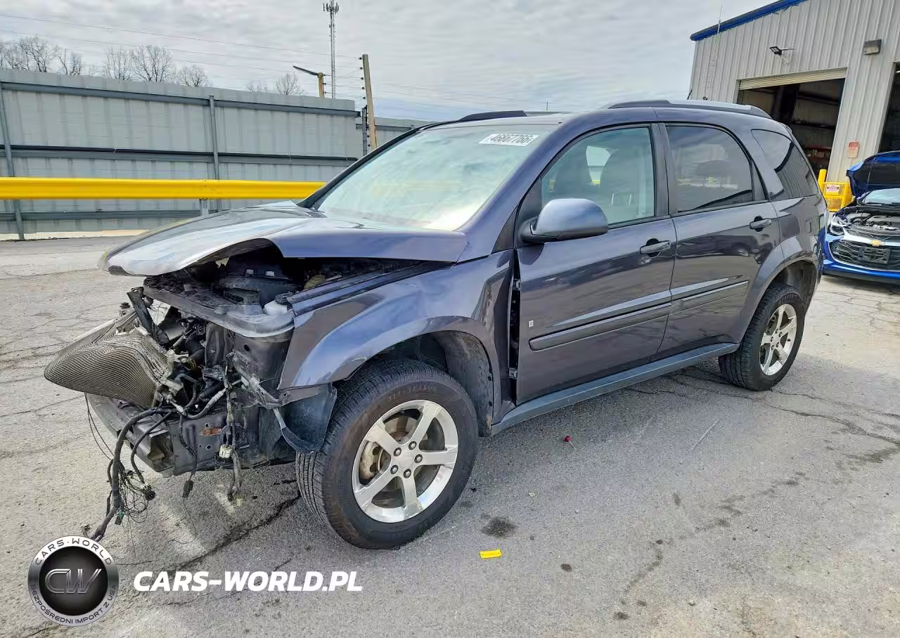 2008 Chevrolet Equinox Lt