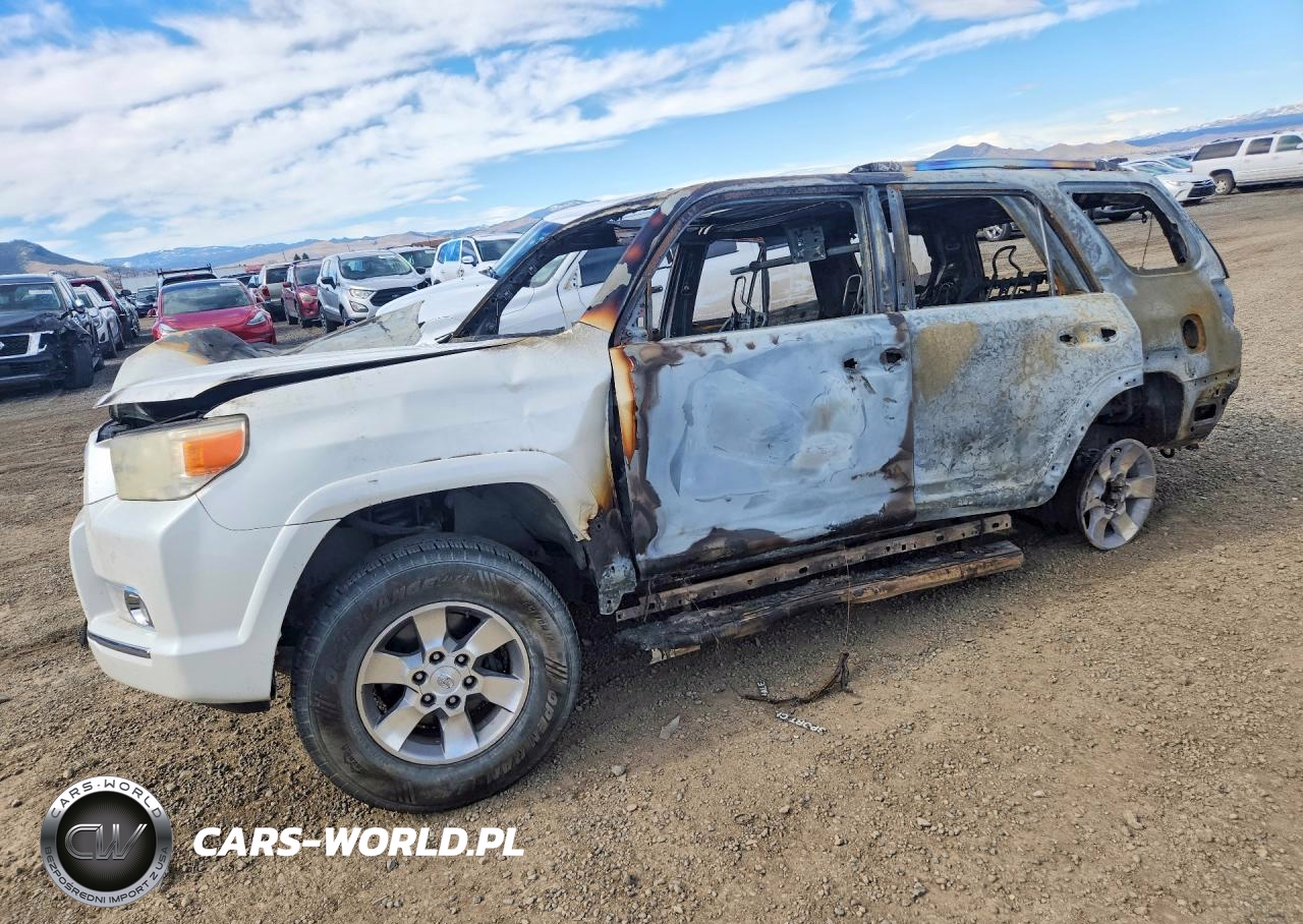 2010 Toyota 4Runner Sr5