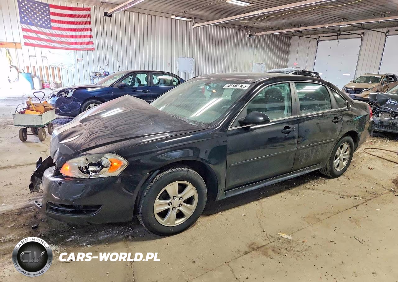 2013 Chevrolet Impala Ls
