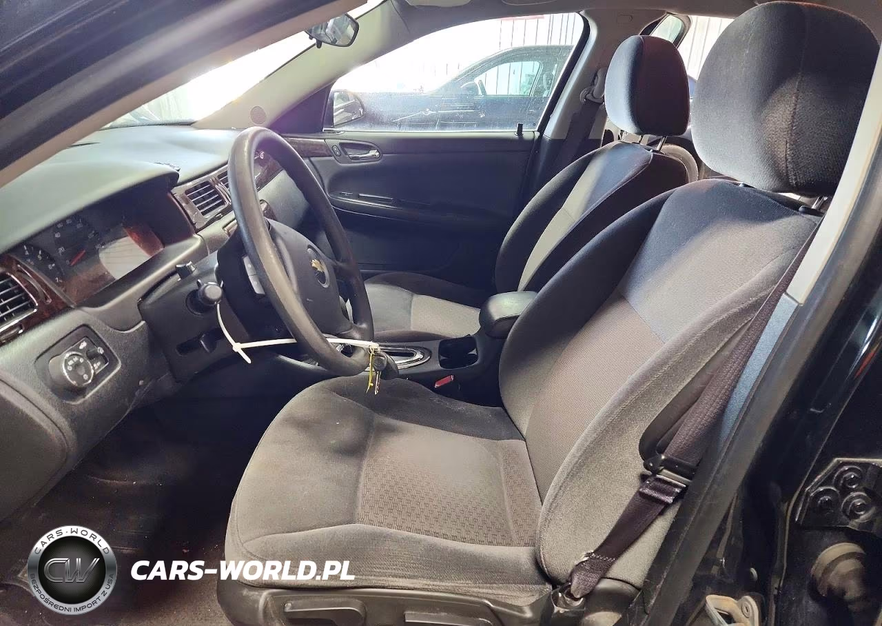 2013 Chevrolet Impala Ls VIN:2G1WF5E32D1187348 - 7