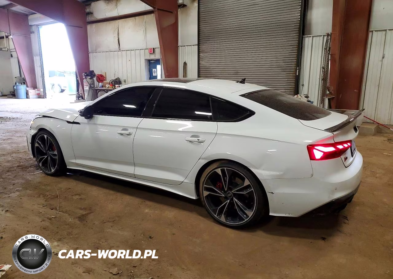 2025 Audi S5 Premium Plus VIN:WAUC4CF51SA014960 - 2