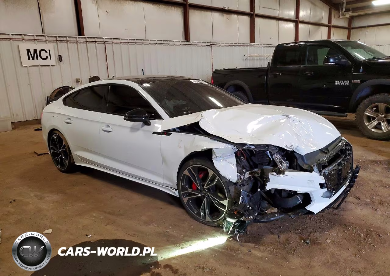 2025 Audi S5 Premium Plus VIN:WAUC4CF51SA014960 - 4