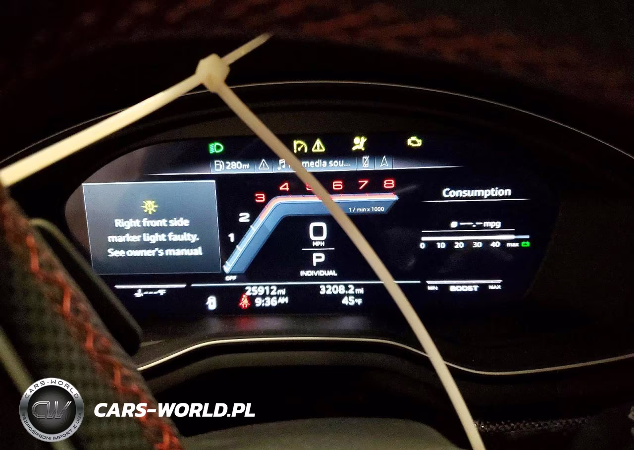 2025 Audi S5 Premium Plus VIN:WAUC4CF51SA014960 - 9