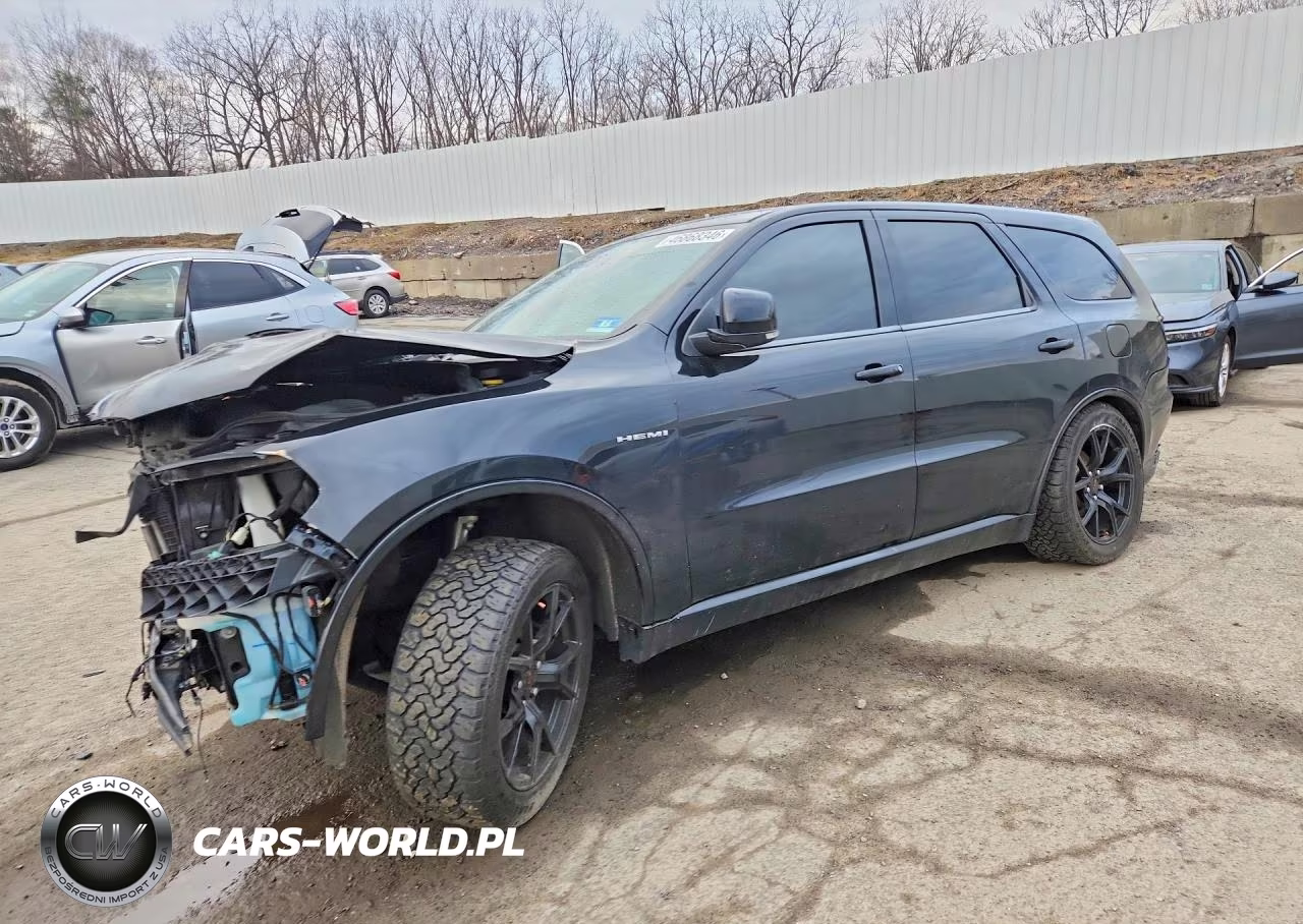 2020 Dodge Durango R – zdjęcie 1 z 13