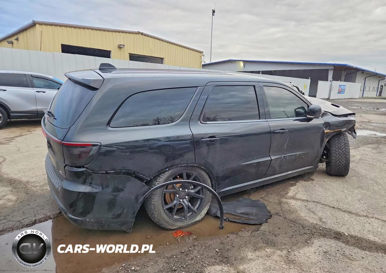 2020 Dodge Durango R VIN:1C4SDJCT5LC214705 - 3