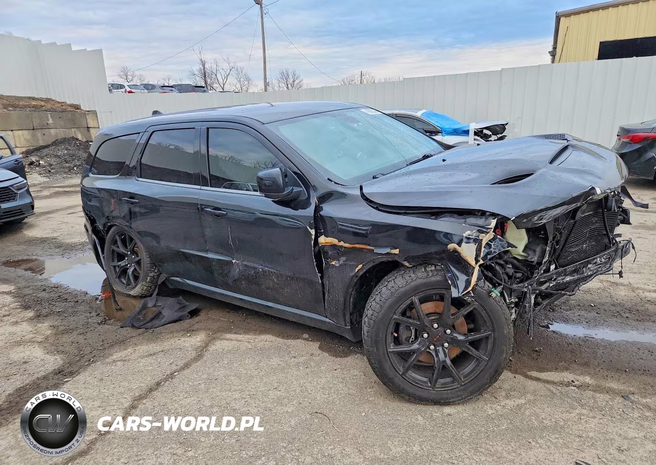 2020 Dodge Durango R VIN:1C4SDJCT5LC214705 - 4