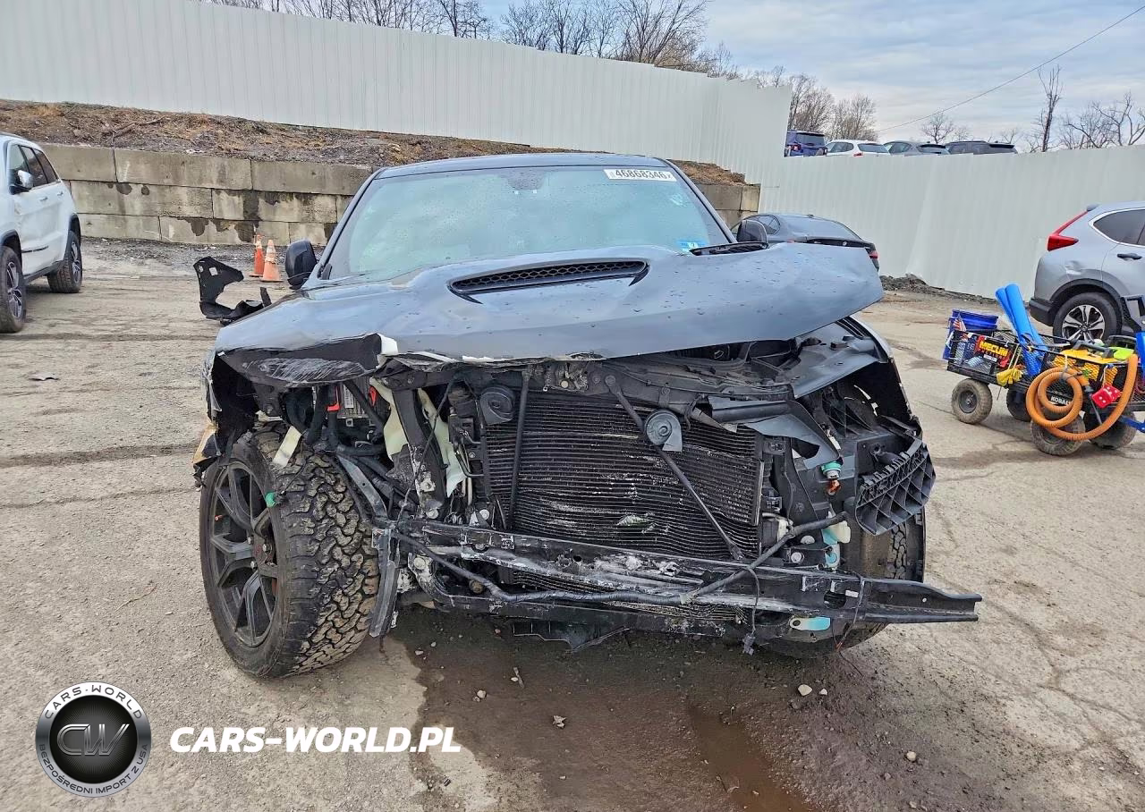 2020 Dodge Durango R VIN:1C4SDJCT5LC214705 - 5