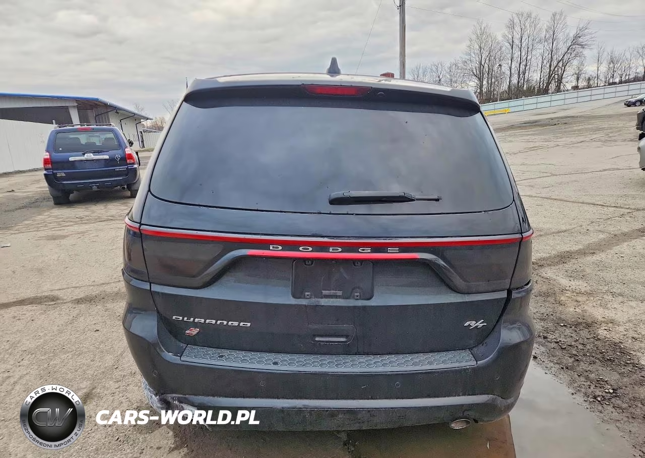 2020 Dodge Durango R VIN:1C4SDJCT5LC214705 - 6