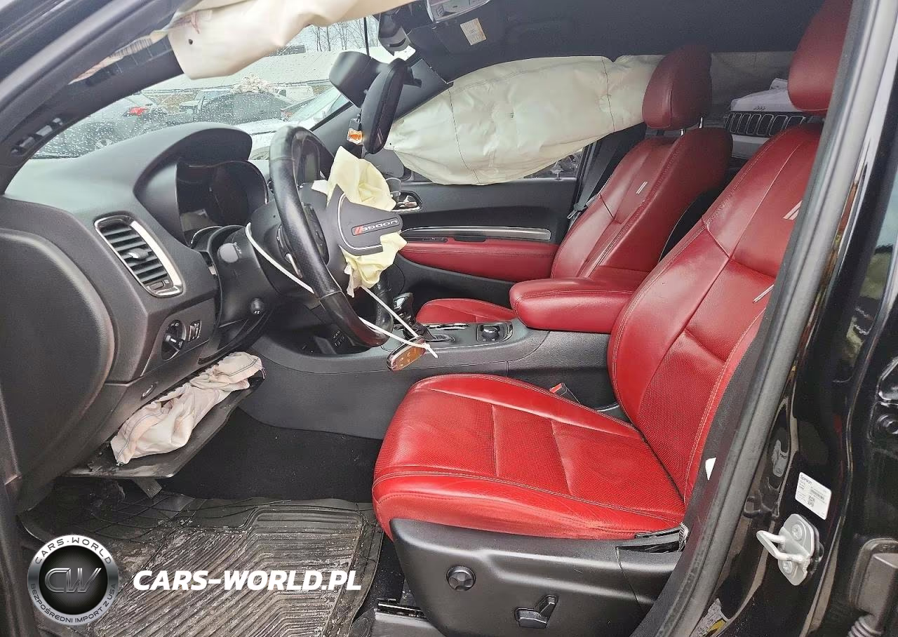 2020 Dodge Durango R VIN:1C4SDJCT5LC214705 - 7