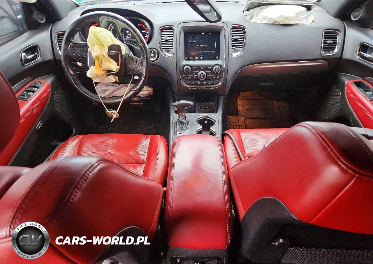 2020 Dodge Durango R VIN:1C4SDJCT5LC214705 - 8