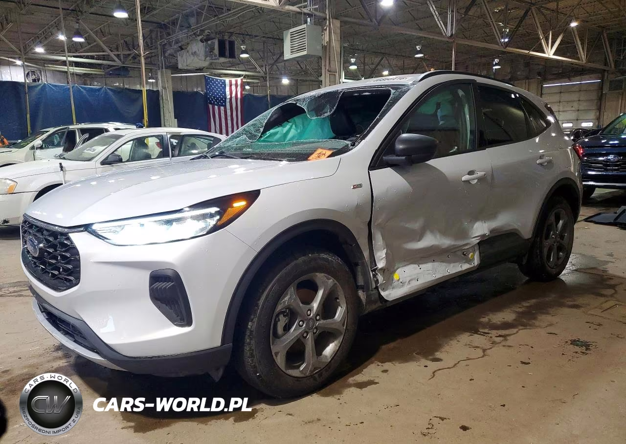 2026 Ford Escape St Line – zdjęcie 1 z 13