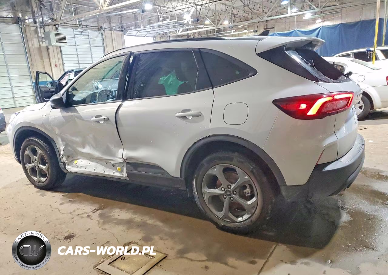 2026 Ford Escape St Line VIN:1FMCU9MN1TUA14509 - 2