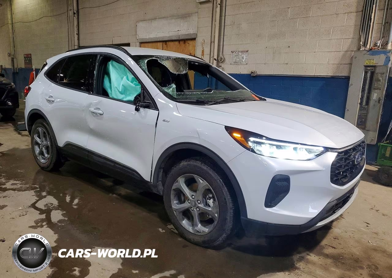 2026 Ford Escape St Line VIN:1FMCU9MN1TUA14509 - 4