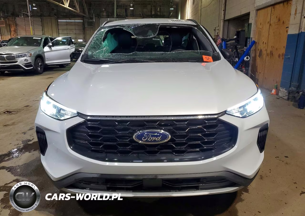 2026 Ford Escape St Line VIN:1FMCU9MN1TUA14509 - 5