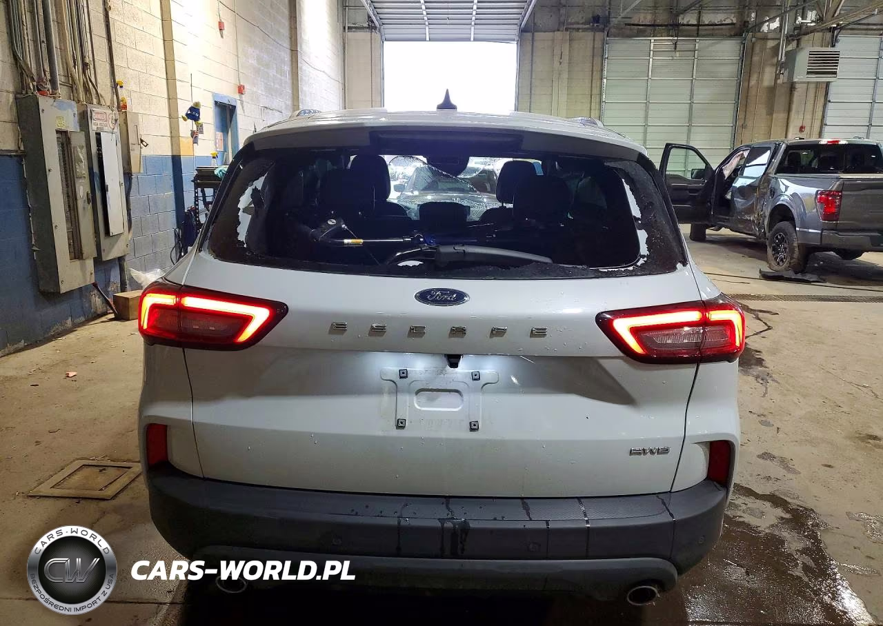2026 Ford Escape St Line VIN:1FMCU9MN1TUA14509 - 6