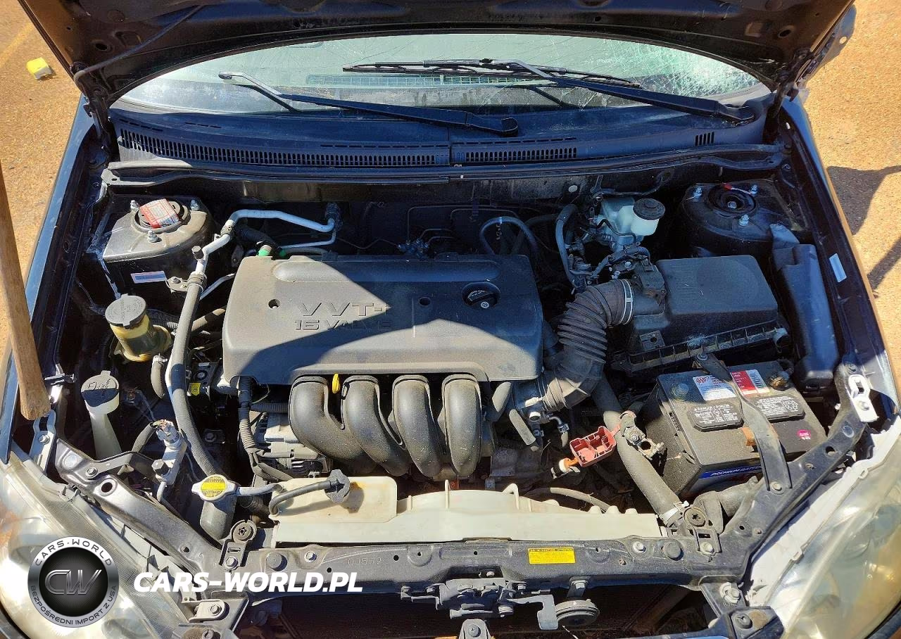 2006 Toyota Coralla VIN:1NXBR32E76Z714939 - 11