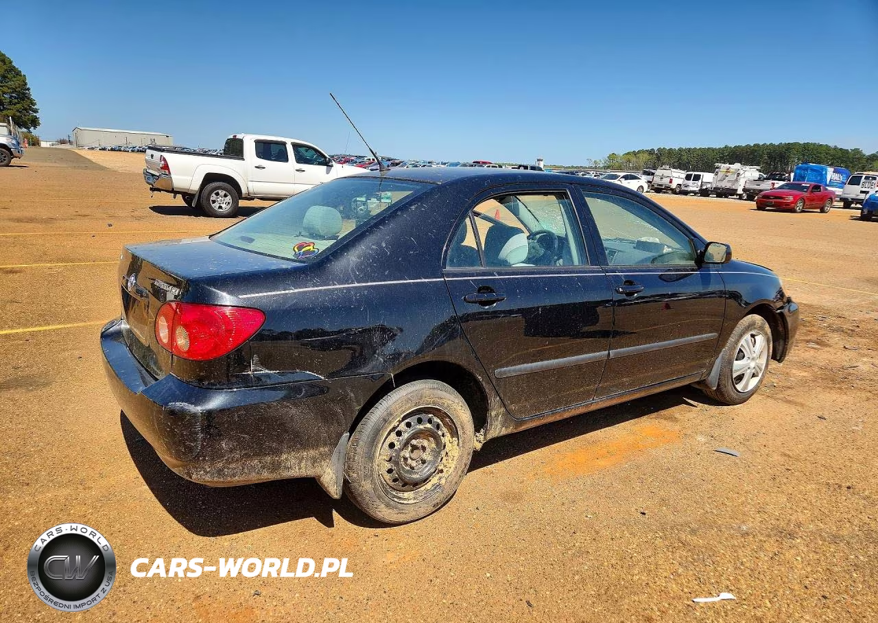 2006 Toyota Coralla VIN:1NXBR32E76Z714939 - 3