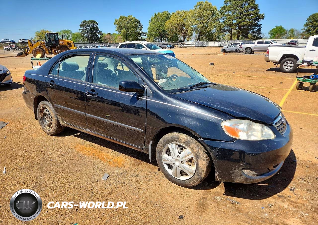 2006 Toyota Coralla VIN:1NXBR32E76Z714939 - 4