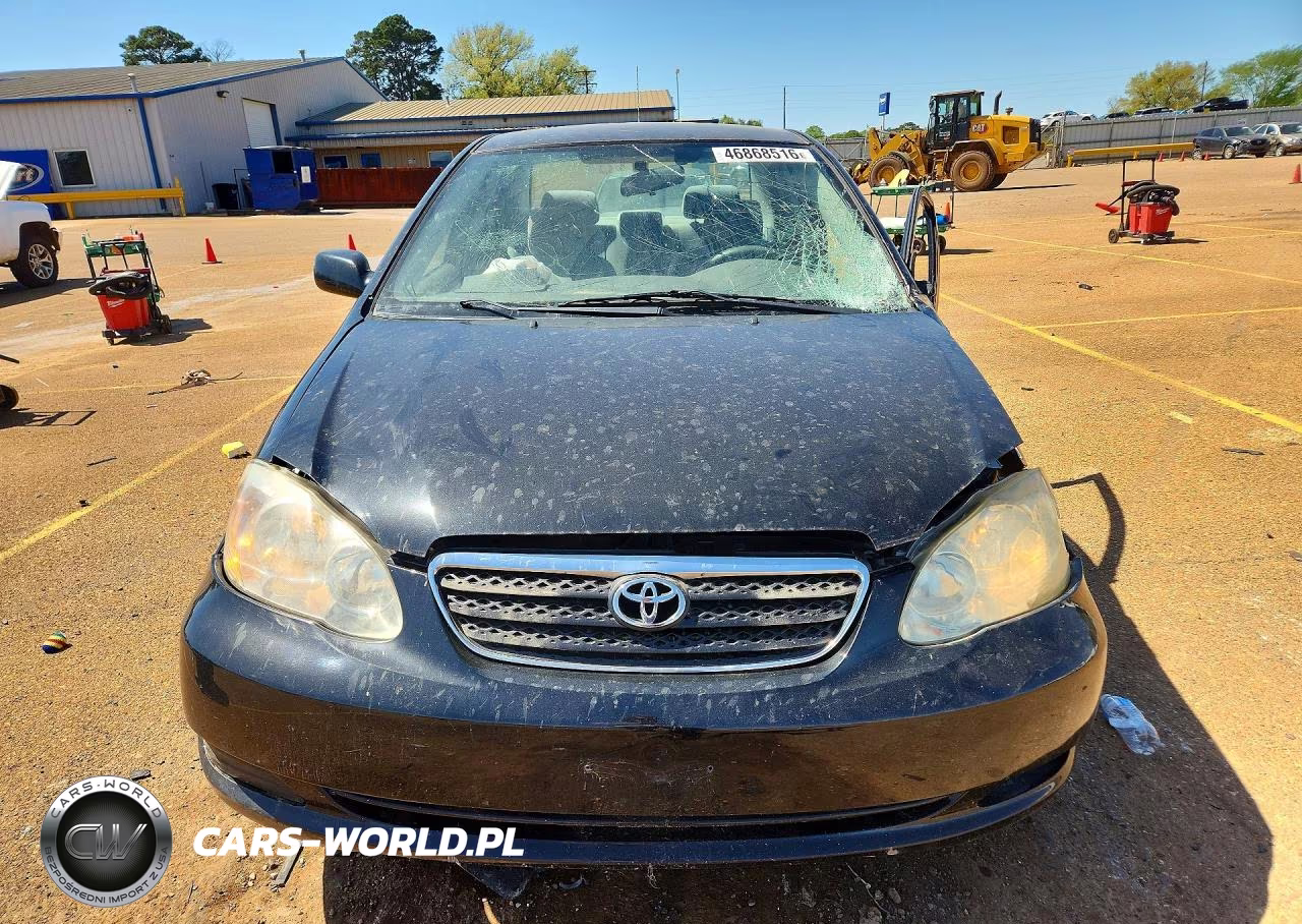 2006 Toyota Coralla VIN:1NXBR32E76Z714939 - 5