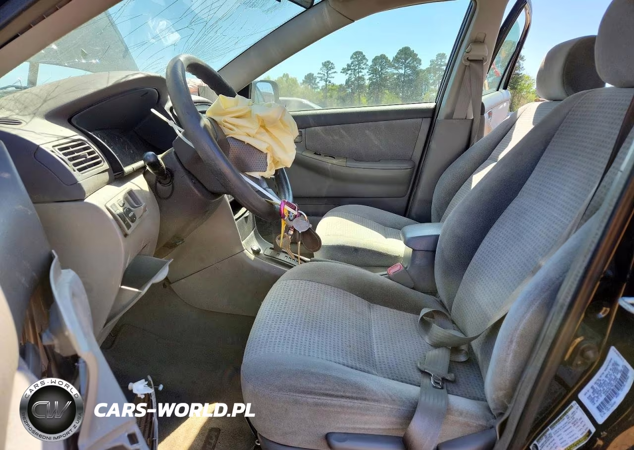 2006 Toyota Coralla VIN:1NXBR32E76Z714939 - 7