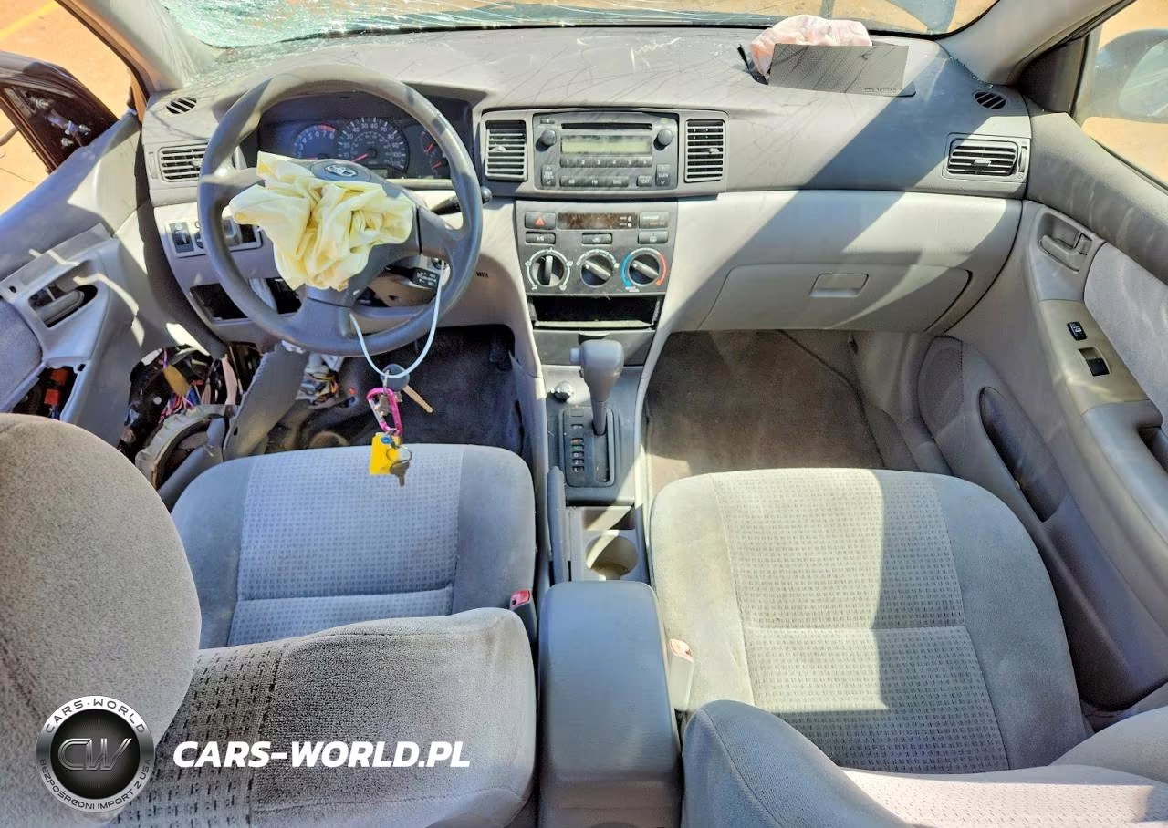 2006 Toyota Coralla VIN:1NXBR32E76Z714939 - 8