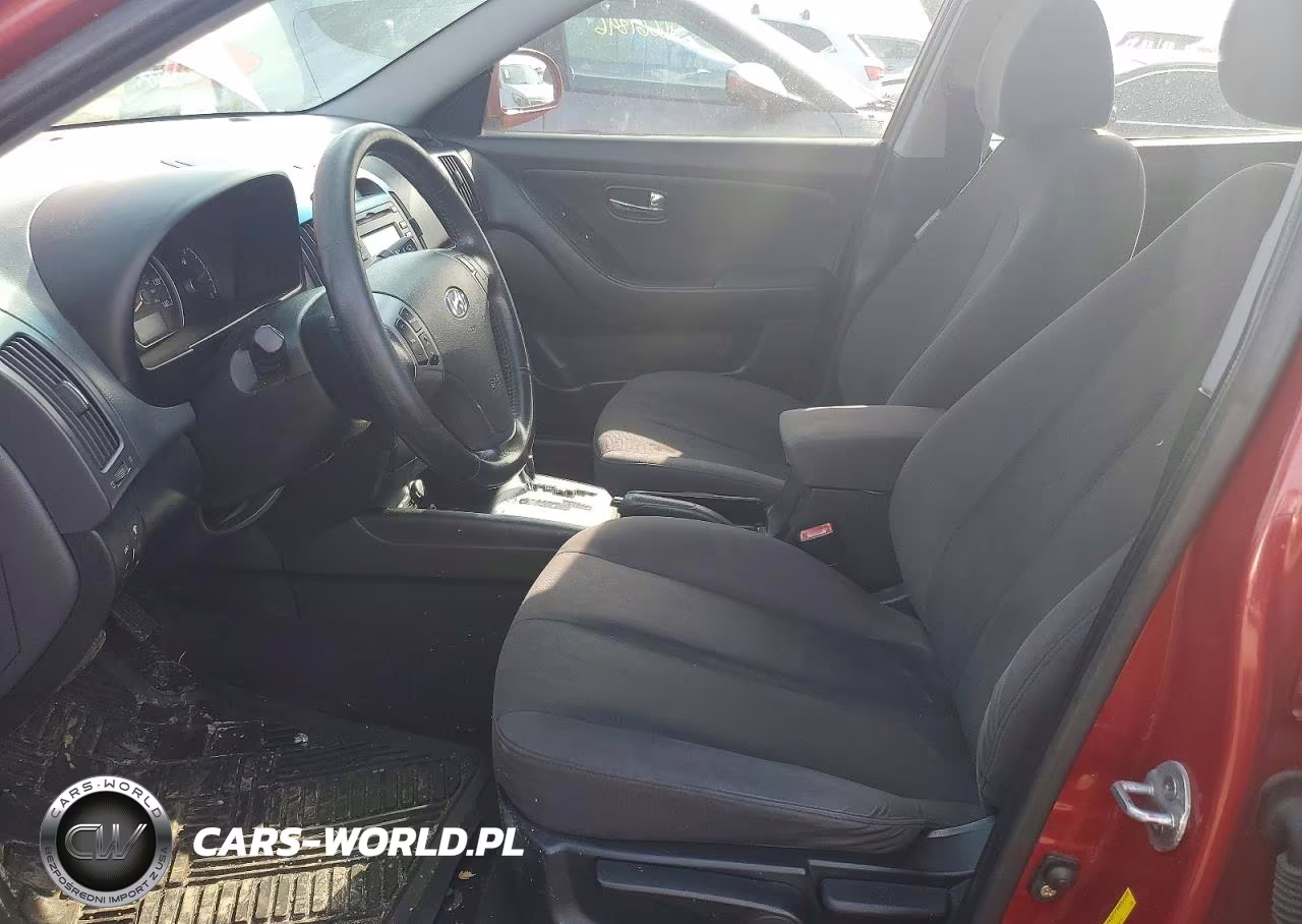 2010 Hyundai Elantra Se VIN:KMHDU4AD4AU190857 - 7