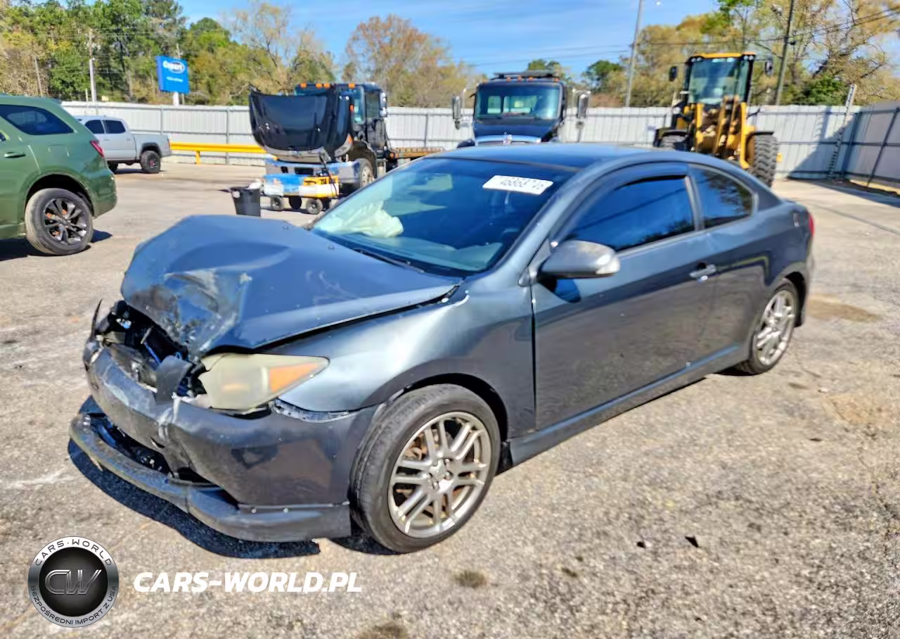 2005 Scion Tc Base