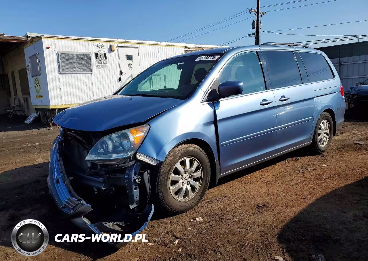 2008 Honda Odyssey Ex
