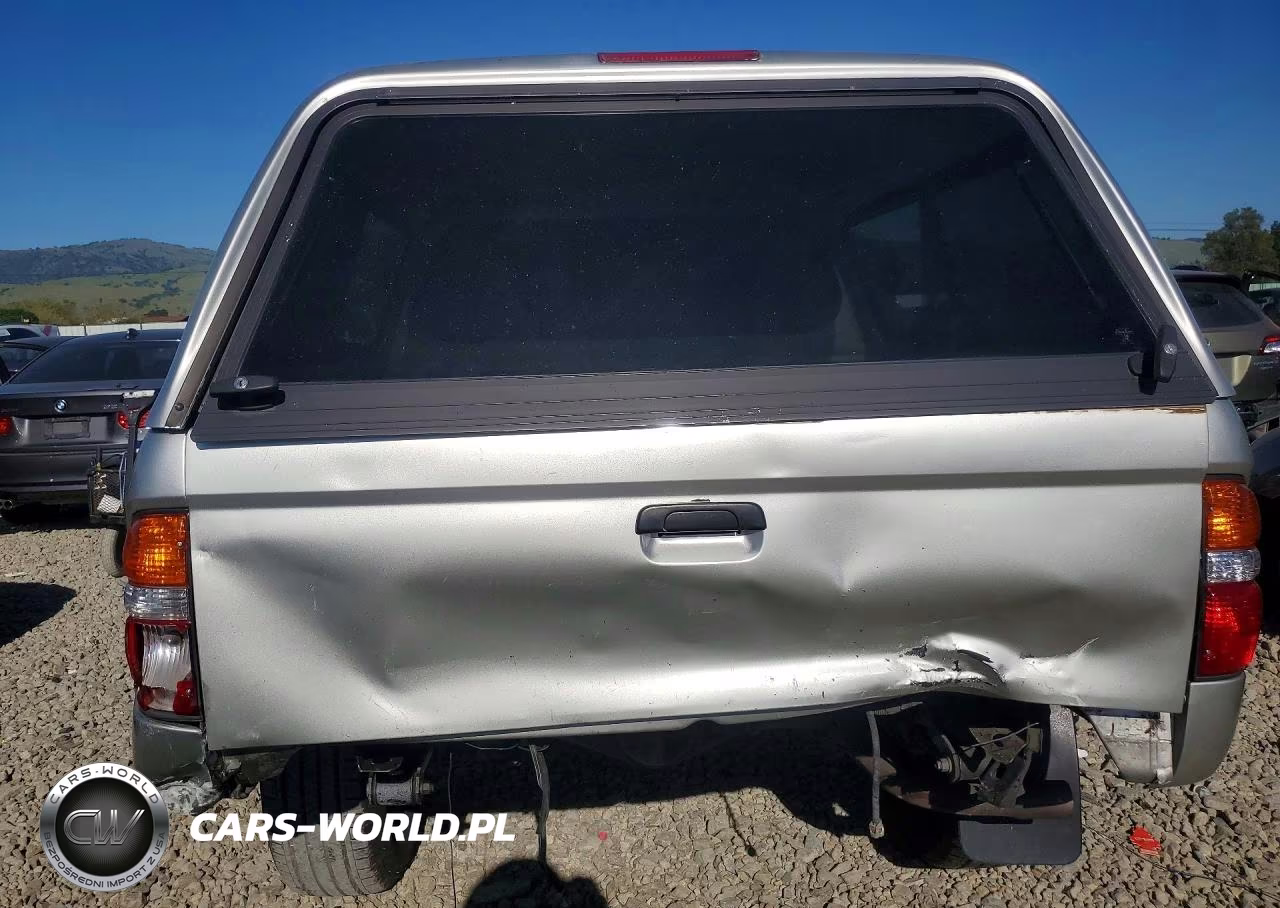 2002 Toyota Tacoma Prerunner V6 VIN:5TEGN92N82Z121679 - 6
