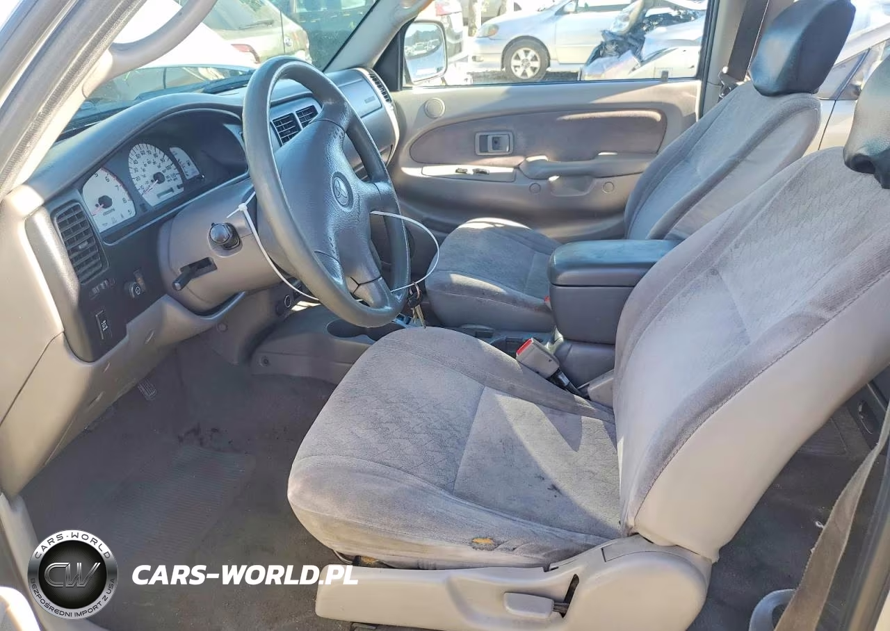 2002 Toyota Tacoma Prerunner V6 VIN:5TEGN92N82Z121679 - 7